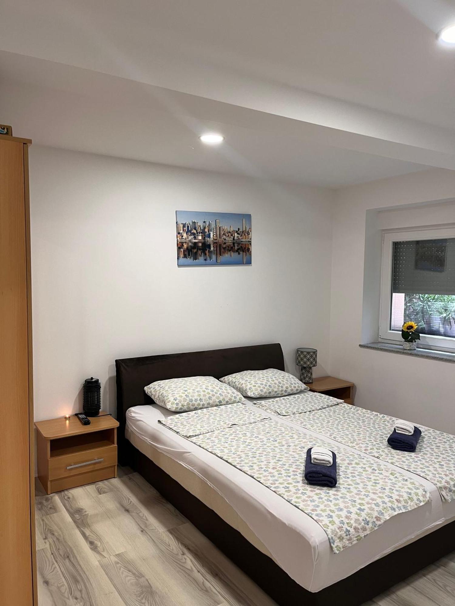מוסטר Apartman Nermin מראה חיצוני תמונה