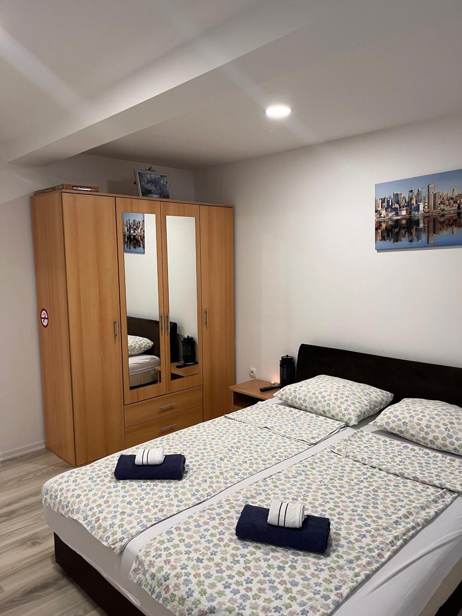 מוסטר Apartman Nermin מראה חיצוני תמונה