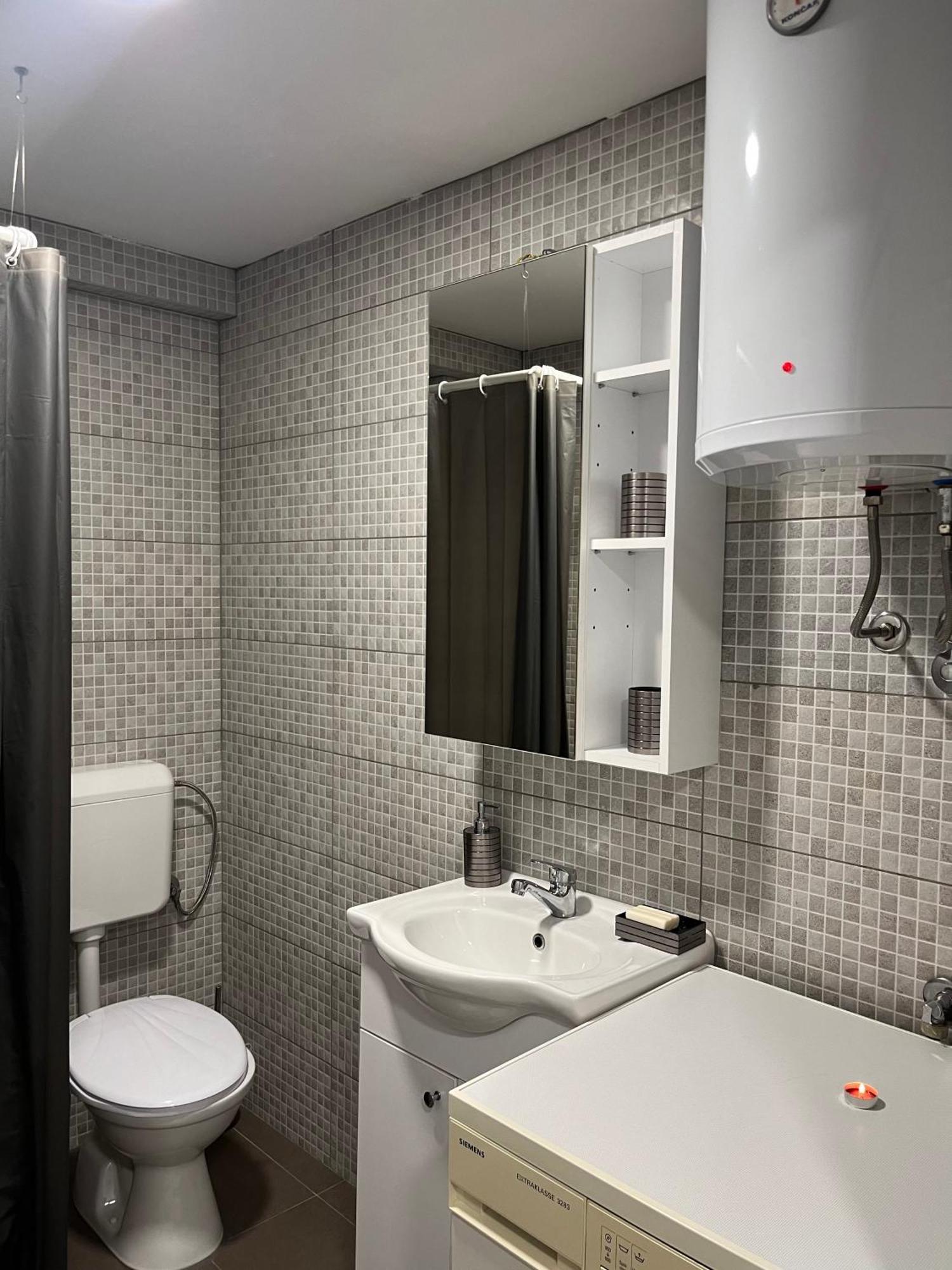מוסטר Apartman Nermin מראה חיצוני תמונה