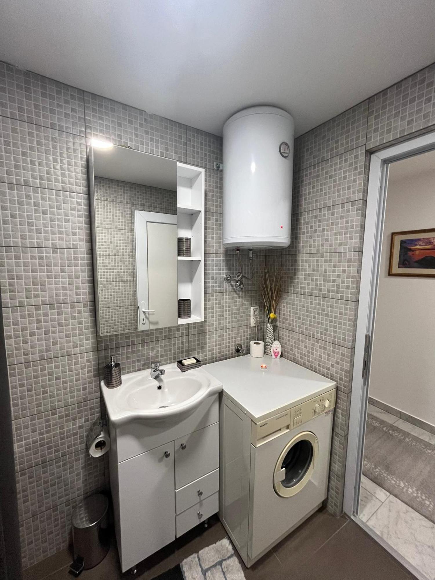 מוסטר Apartman Nermin מראה חיצוני תמונה